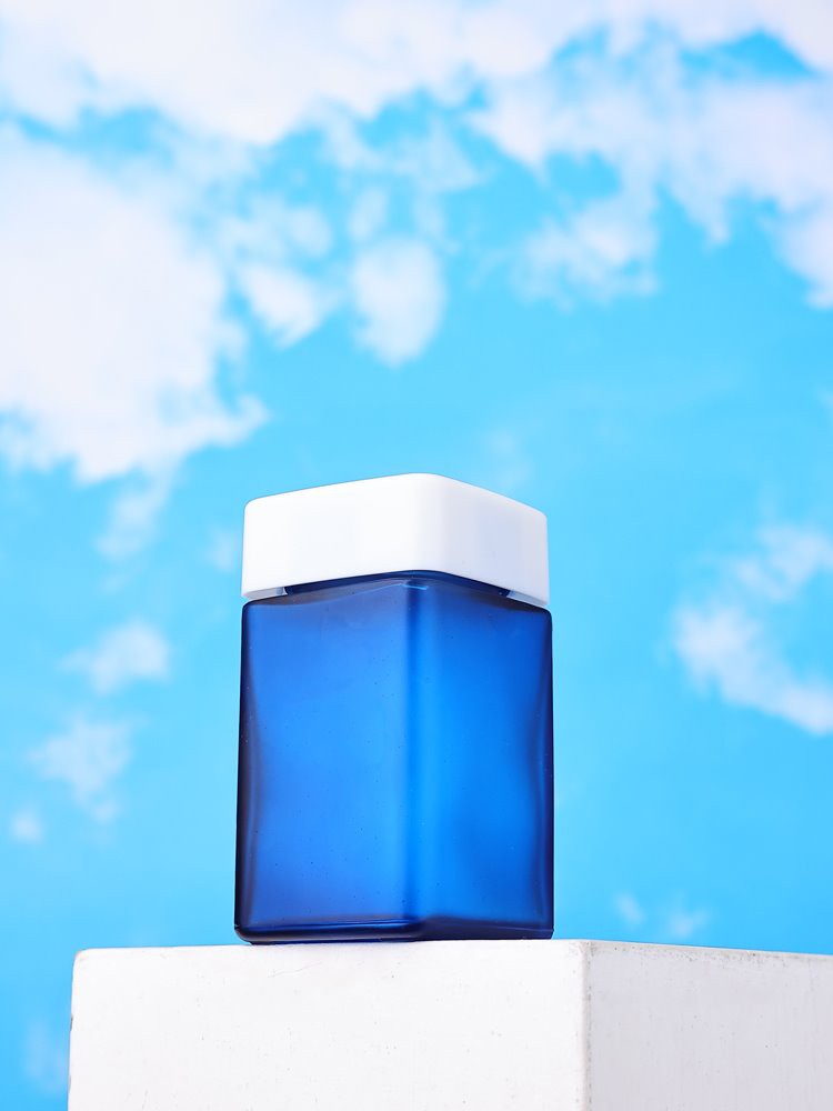child resistant glass jar child resistant glass jar