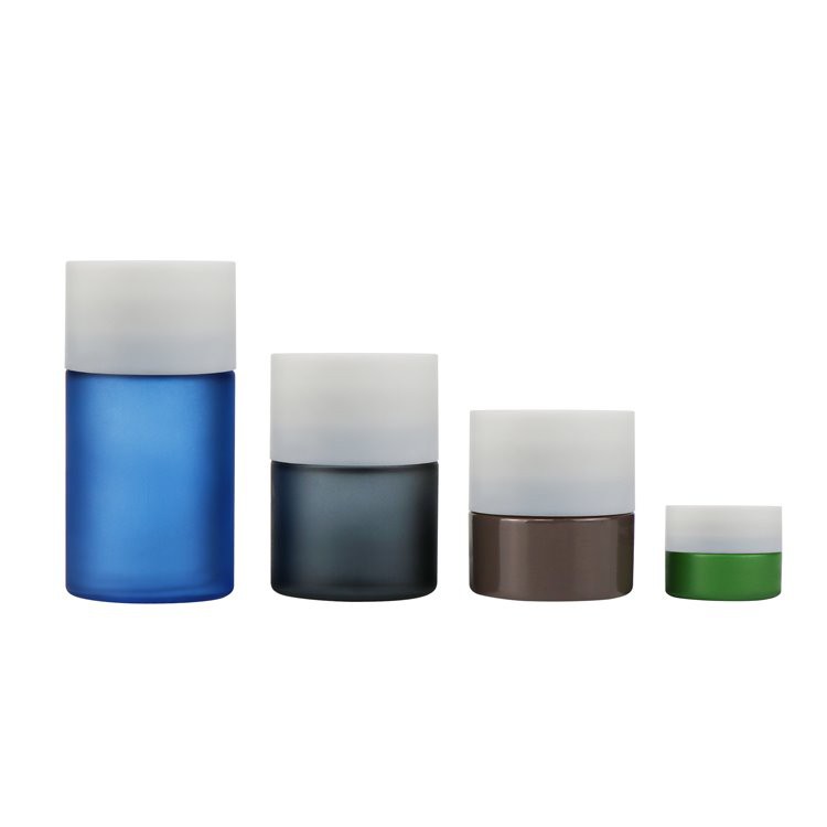 round child proof jar