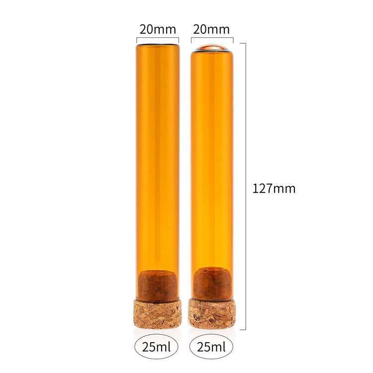 pre-rolled tube with cork pre-rolled tube with cork