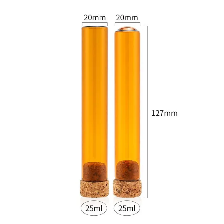 pre-rolled tube with cork pre-rolled tube with cork