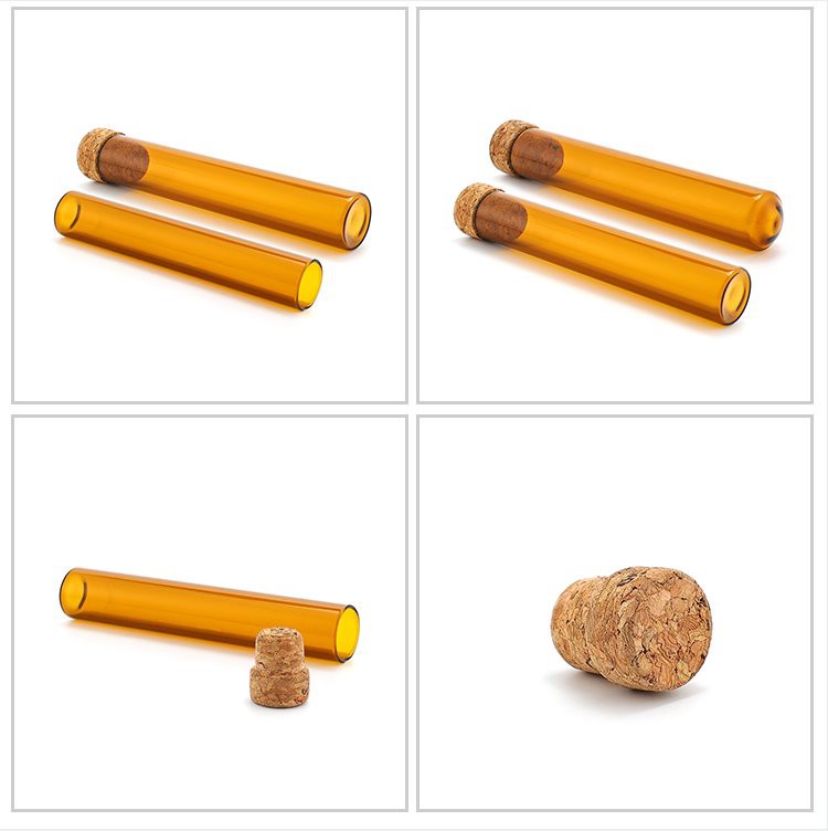 amber glass pre rolled tube amber glass pre rolled tube