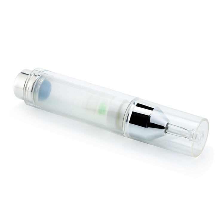 10ml white plastic cosmetic syringe packaging 10ml white plastic cosmetic syringe packaging