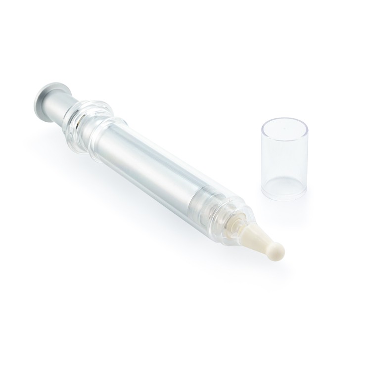 10ml clear plastic cosmetic packaging 10ml clear plastic cosmetic packaging