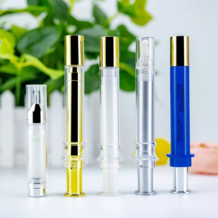 plastic sytinge for cosmetic plastic sytinge for cosmetic