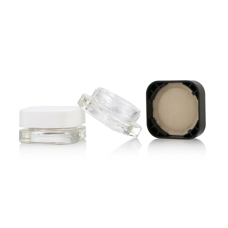 3ml square concentrate container 3ml square concentrate container