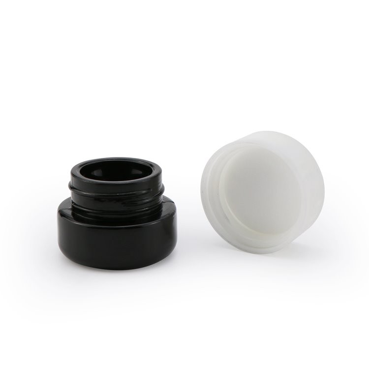 round concentrate jar round concentrate jar