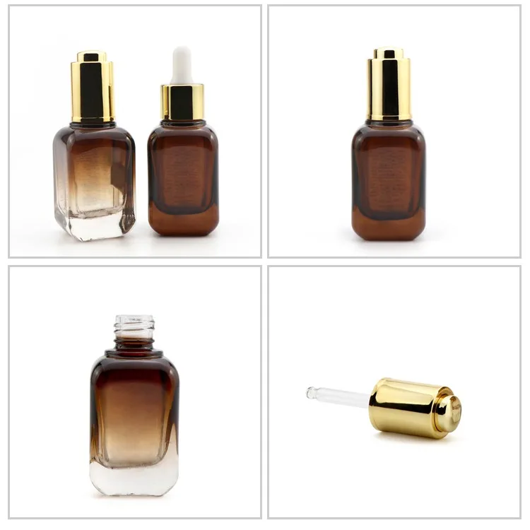 40ml cosmetic dropper bottle 40ml cosmetic dropper bottle