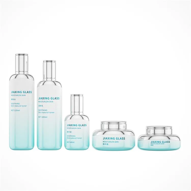 30g skincare bottles set 30g skincare bottles set