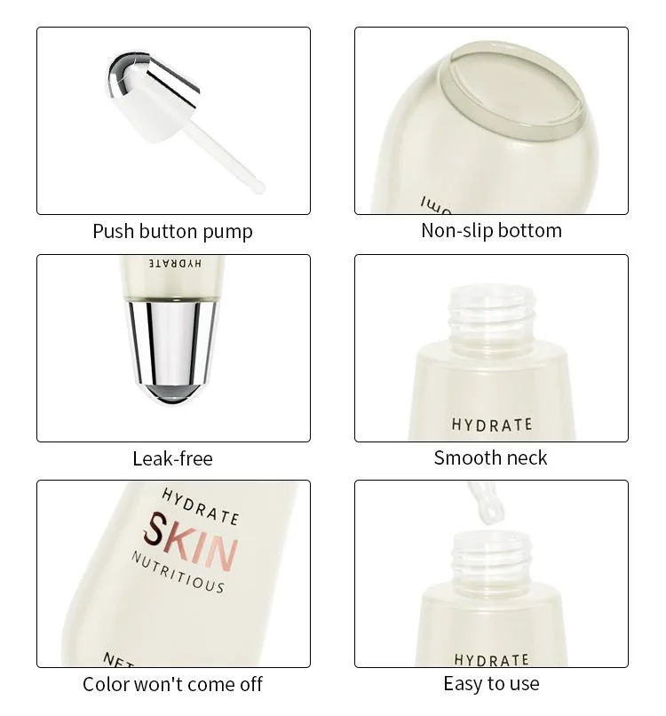 50ml glass dropper bottle 50ml glass dropper bottle