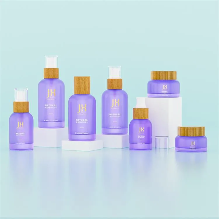 50g recyclable cosmetic packaging 50g recyclable cosmetic packaging