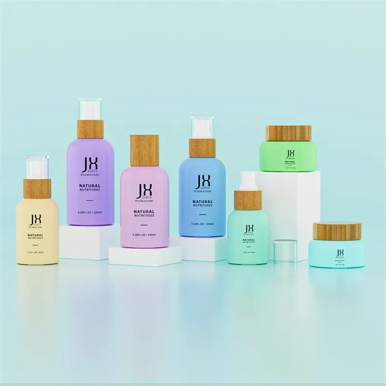 40ml recyclable cosmetic packaging 40ml recyclable cosmetic packaging