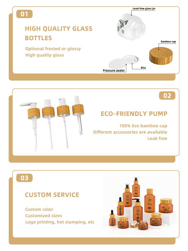 amber biodegradable cosmetic bottle packaging amber biodegradable cosmetic bottle packaging