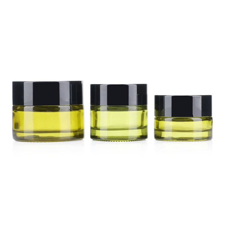 5g skincare cream jars