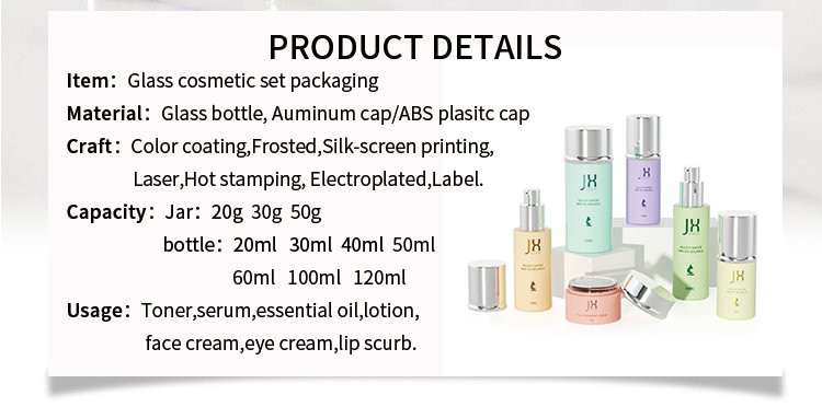 glass cosmetic bottle containers glass cosmetic bottle containers