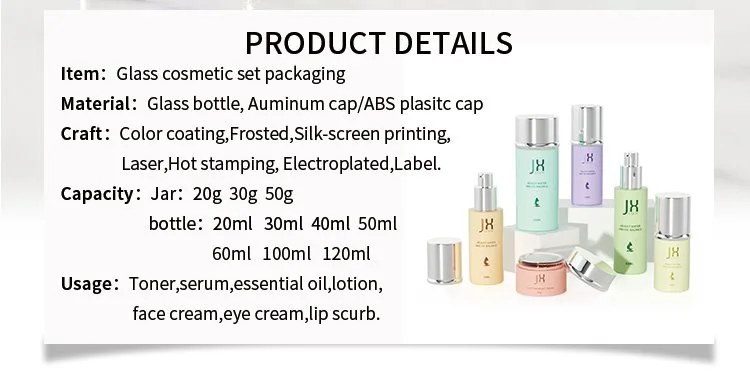 glass cosmetic bottle containers glass cosmetic bottle containers