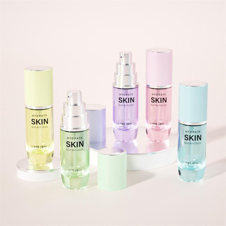 30ml liquid foundation bottle 30ml liquid foundation bottle