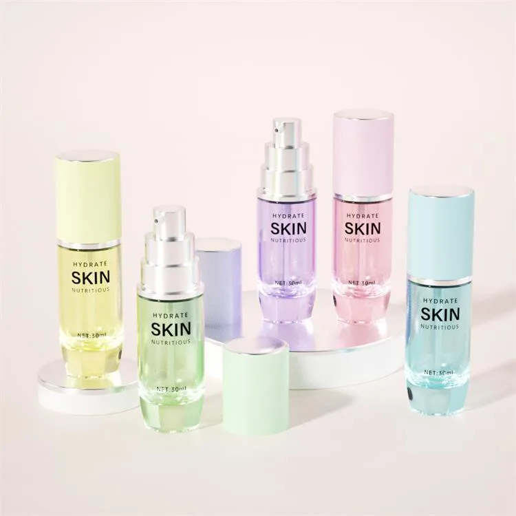 30ml liquid foundation bottle
