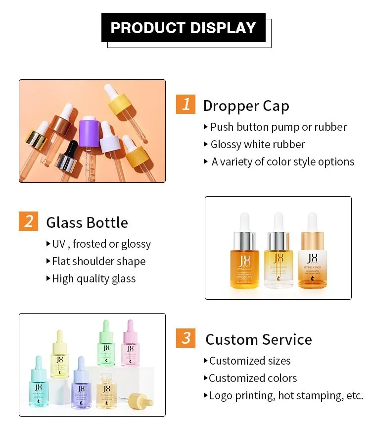 glass dropper bottle glass dropper bottle