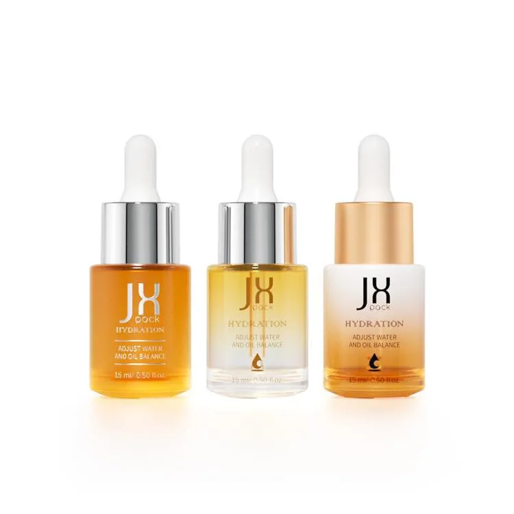 15ml essential oil dropper bottle
