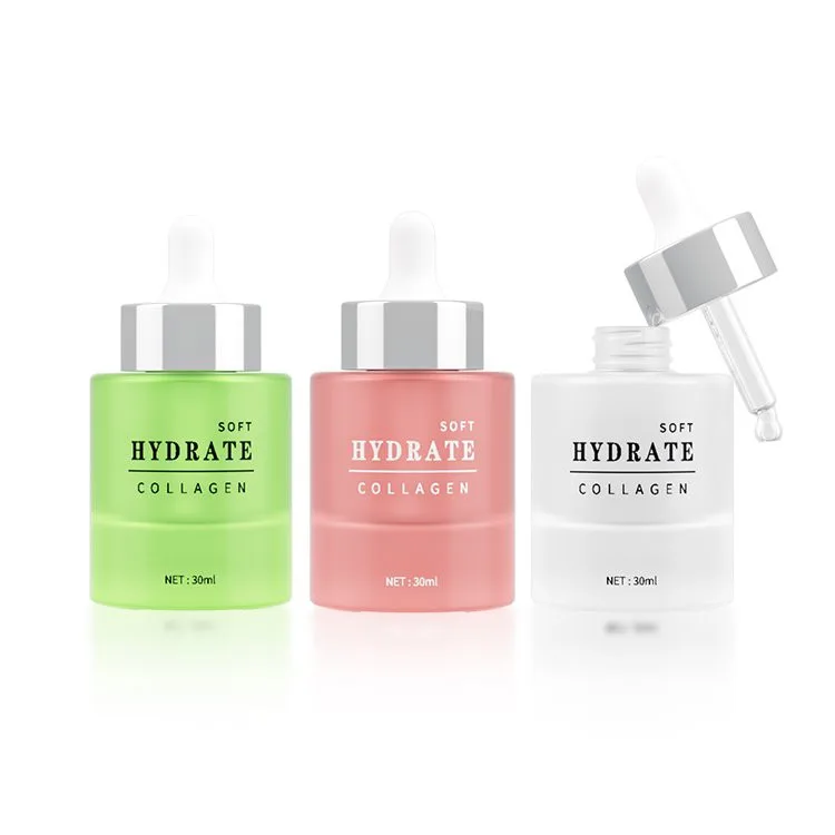 1 oz glass dropper bottles