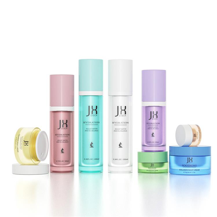 cosmetic bottle cosmetic bottle