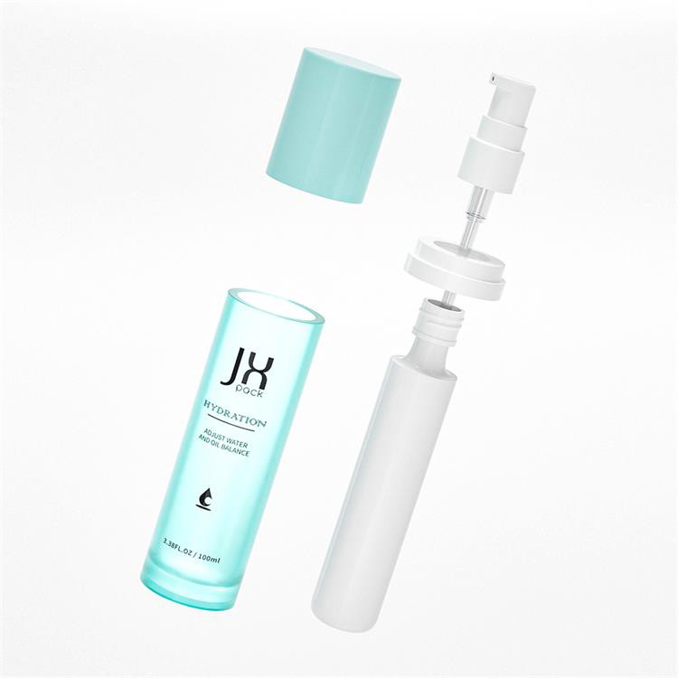 acrylic cosmetic bottle container acrylic cosmetic bottle container