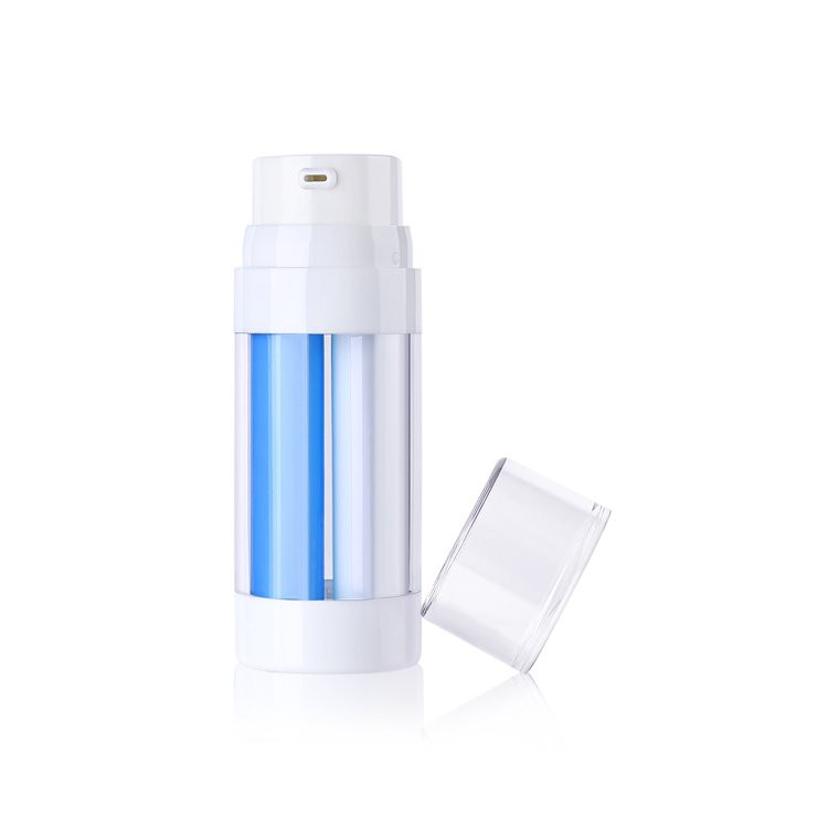 25ml+25ml lotion bottle 25ml+25ml lotion bottle