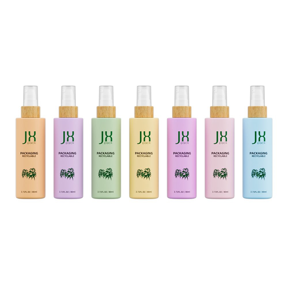 bamboo lotion bottle bamboo lotion bottle