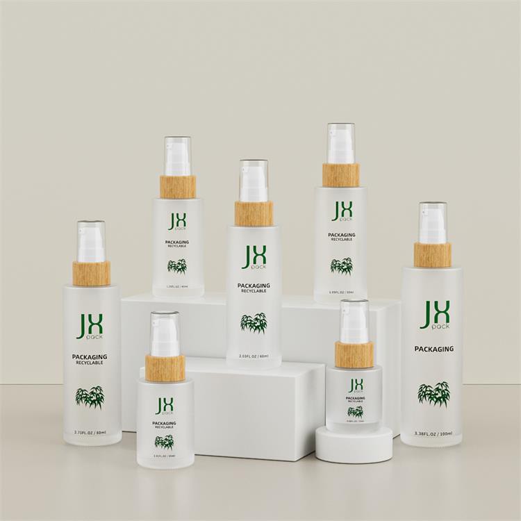 bamboo lotion pump bottle bamboo lotion pump bottle