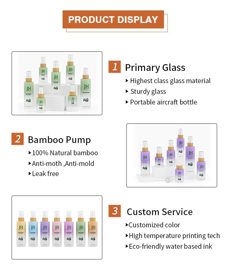 bamboo liquid foundation bottle bamboo liquid foundation bottle