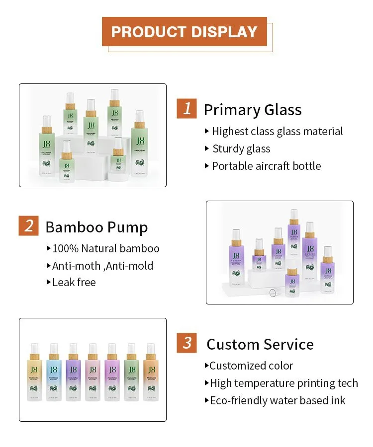 bamboo liquid foundation bottle