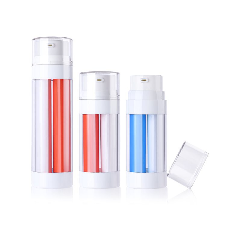 plastic foundation AS bottle plastic foundation AS bottle