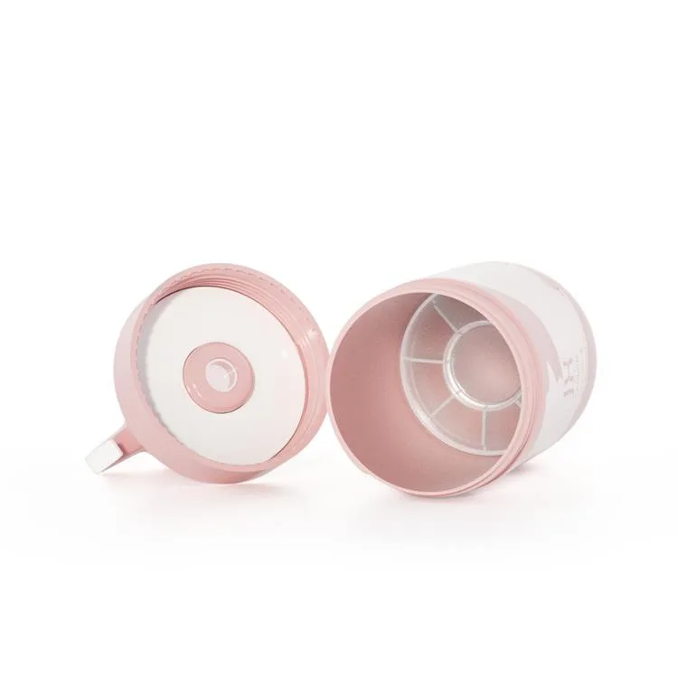200ml airless lotion bottle