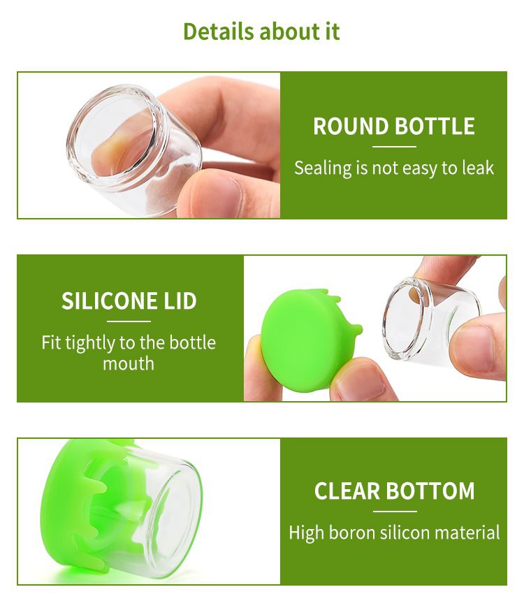 concentrate container jar 5ml concentrate container jar 5ml