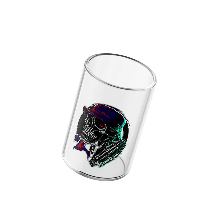 glass concentrate jar glass concentrate jar