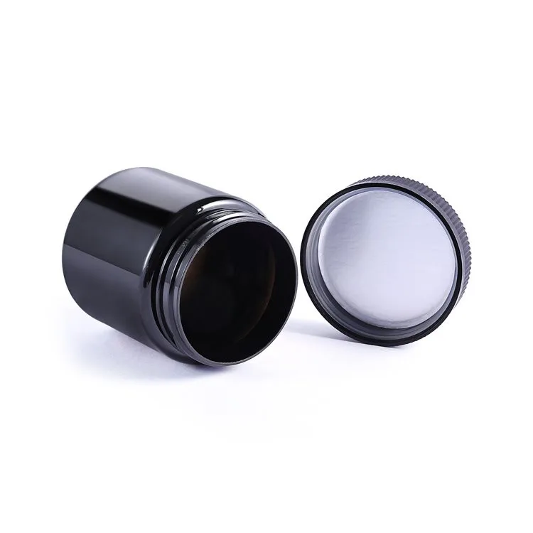 90ml child safety cap plastic jar 90ml child safety cap plastic jar