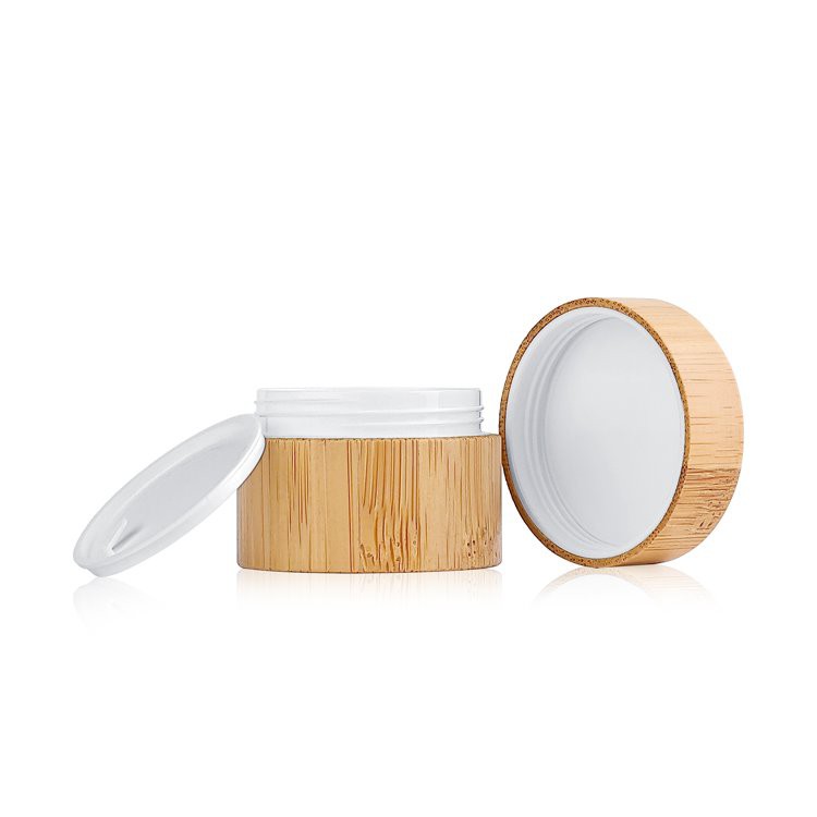 15g cosmetic jar with wooden lid 15g cosmetic jar with wooden lid