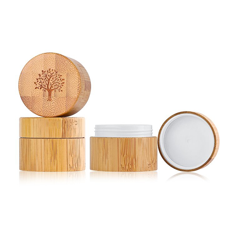 30g cosmetic jar with wooden lid 30g cosmetic jar with wooden lid