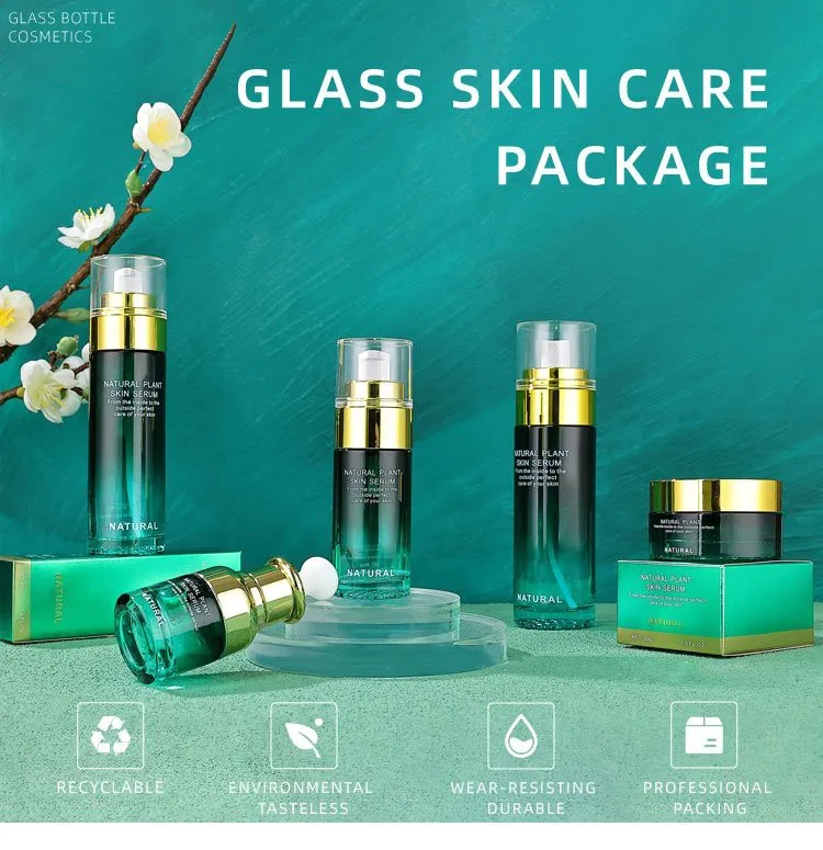 skincare packaging