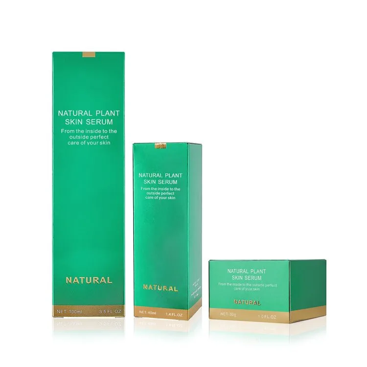 green gradient cosmetic bottle green gradient cosmetic bottle