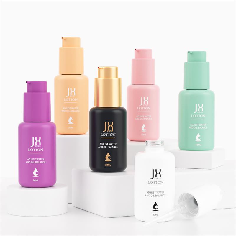 30ml cosmetic lotion pump bottle 30ml cosmetic lotion pump bottle
