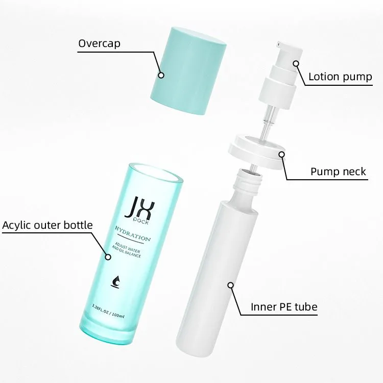 refillable skincare bottle refillable skincare bottle
