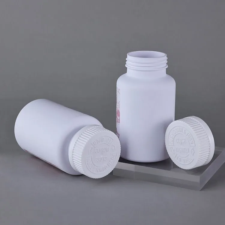 150ml medicine bottle with child resistant cap
