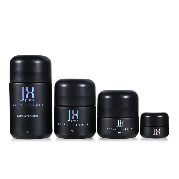 hemp jar