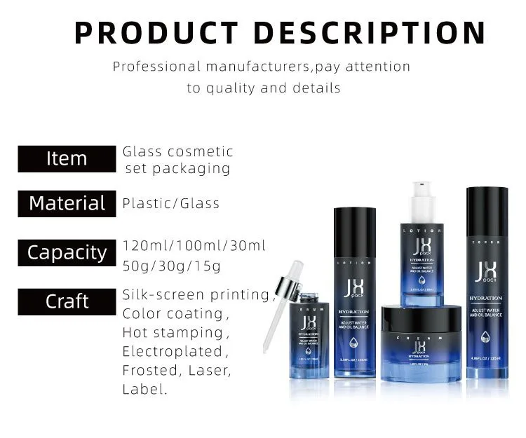 glass skincare packaging glass skincare packaging
