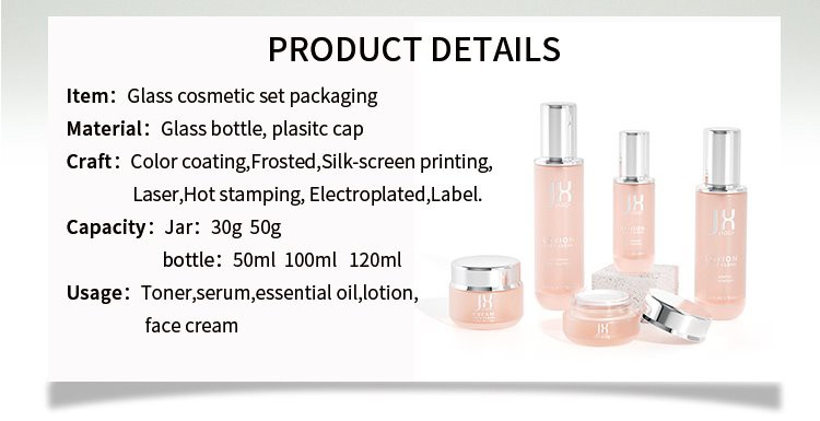 luxury cosmetic bottle luxury cosmetic bottle