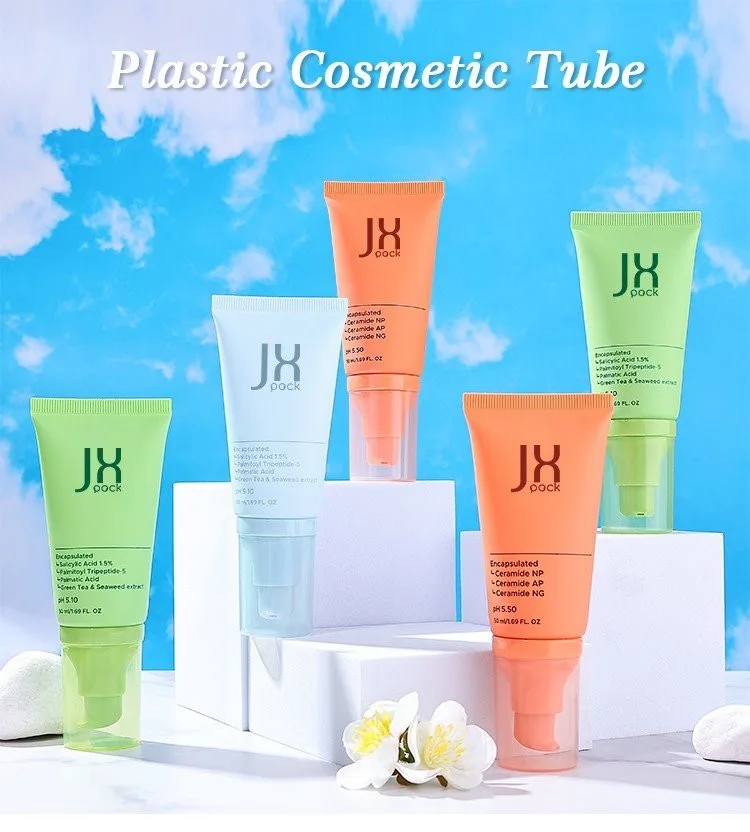 plastic cosmetic tube plastic cosmetic tube