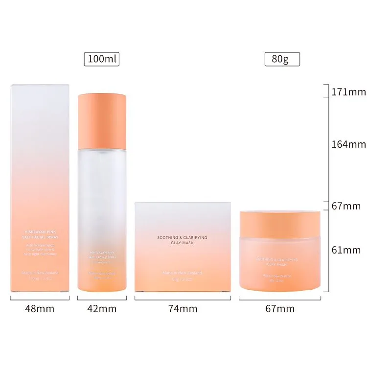 custom skincare packaging custom skincare packaging