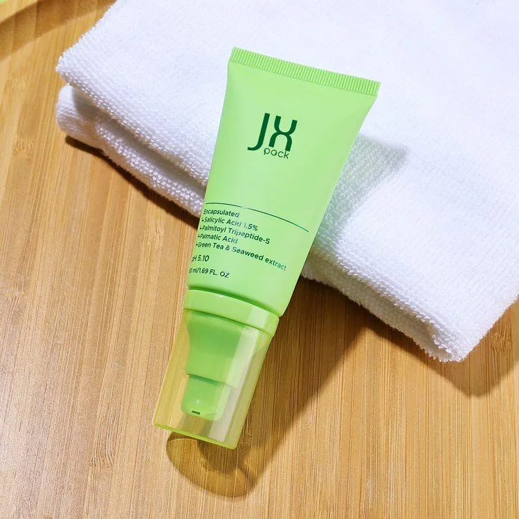 cosmetic tube packaging