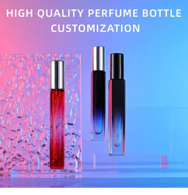 perfume square bottle